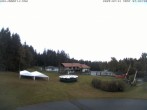 Archiv Foto Webcam Blick zur Talstation am Hohenbogen 06:00