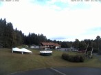 Archiv Foto Webcam Blick zur Talstation am Hohenbogen 07:00