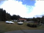 Archiv Foto Webcam Blick zur Talstation am Hohenbogen 09:00