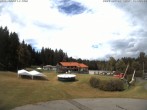Archiv Foto Webcam Blick zur Talstation am Hohenbogen 13:00