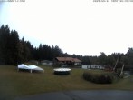 Archiv Foto Webcam Blick zur Talstation am Hohenbogen 05:00