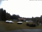 Archiv Foto Webcam Blick zur Talstation am Hohenbogen 07:00