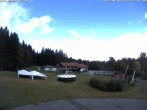 Archiv Foto Webcam Blick zur Talstation am Hohenbogen 11:00