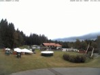 Archiv Foto Webcam Blick zur Talstation am Hohenbogen 13:00