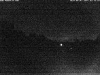Archiv Foto Webcam Blick zur Talstation am Hohenbogen 01:00