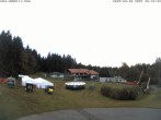 Archiv Foto Webcam Blick zur Talstation am Hohenbogen 05:00