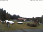 Archiv Foto Webcam Blick zur Talstation am Hohenbogen 09:00