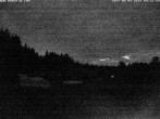 Archiv Foto Webcam Blick zur Talstation am Hohenbogen 03:00