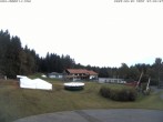 Archiv Foto Webcam Blick zur Talstation am Hohenbogen 06:00