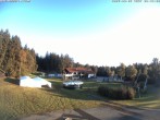 Archiv Foto Webcam Blick zur Talstation am Hohenbogen 05:00