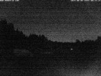 Archiv Foto Webcam Blick zur Talstation am Hohenbogen 23:00