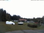 Archiv Foto Webcam Blick zur Talstation am Hohenbogen 06:00
