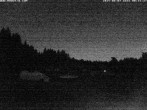 Archiv Foto Webcam Blick zur Talstation am Hohenbogen 23:00