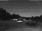 Archiv Foto Webcam Blick zur Talstation am Hohenbogen 01:00