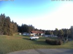 Archiv Foto Webcam Blick zur Talstation am Hohenbogen 06:00