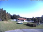 Archiv Foto Webcam Blick zur Talstation am Hohenbogen 07:00