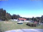 Archiv Foto Webcam Blick zur Talstation am Hohenbogen 09:00