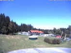 Archiv Foto Webcam Blick zur Talstation am Hohenbogen 11:00