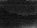 Archiv Foto Webcam Blick zur Talstation am Hohenbogen 23:00