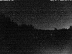 Archiv Foto Webcam Blick zur Talstation am Hohenbogen 03:00