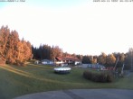 Archiv Foto Webcam Blick zur Talstation am Hohenbogen 05:00