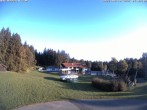 Archiv Foto Webcam Blick zur Talstation am Hohenbogen 06:00