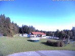 Archiv Foto Webcam Blick zur Talstation am Hohenbogen 07:00