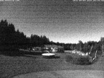 Archiv Foto Webcam Blick zur Talstation am Hohenbogen 01:00