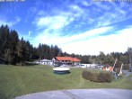 Archiv Foto Webcam Blick zur Talstation am Hohenbogen 09:00