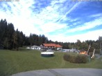 Archiv Foto Webcam Blick zur Talstation am Hohenbogen 10:00