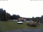 Archiv Foto Webcam Blick zur Talstation am Hohenbogen 14:00