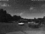 Archiv Foto Webcam Blick zur Talstation am Hohenbogen 01:00