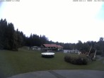 Archiv Foto Webcam Blick zur Talstation am Hohenbogen 07:00