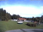 Archiv Foto Webcam Blick zur Talstation am Hohenbogen 08:00