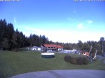 Archiv Foto Webcam Blick zur Talstation am Hohenbogen 11:00