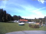 Archiv Foto Webcam Blick zur Talstation am Hohenbogen 12:00