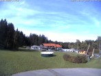 Archiv Foto Webcam Blick zur Talstation am Hohenbogen 13:00