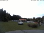 Archiv Foto Webcam Blick zur Talstation am Hohenbogen 17:00