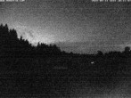 Archiv Foto Webcam Blick zur Talstation am Hohenbogen 19:00