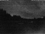 Archiv Foto Webcam Blick zur Talstation am Hohenbogen 23:00