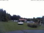 Archiv Foto Webcam Blick zur Talstation am Hohenbogen 07:00