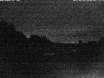 Archiv Foto Webcam Blick zur Talstation am Hohenbogen 01:00