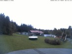 Archiv Foto Webcam Blick zur Talstation am Hohenbogen 05:00
