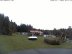 Archiv Foto Webcam Blick zur Talstation am Hohenbogen 07:00