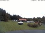 Archiv Foto Webcam Blick zur Talstation am Hohenbogen 08:00