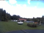 Archiv Foto Webcam Blick zur Talstation am Hohenbogen 09:00