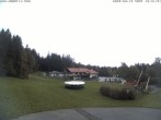 Archiv Foto Webcam Blick zur Talstation am Hohenbogen 11:00
