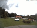 Archiv Foto Webcam Blick zur Talstation am Hohenbogen 13:00