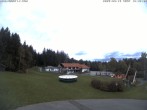 Archiv Foto Webcam Blick zur Talstation am Hohenbogen 15:00