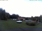 Archiv Foto Webcam Blick zur Talstation am Hohenbogen 17:00
